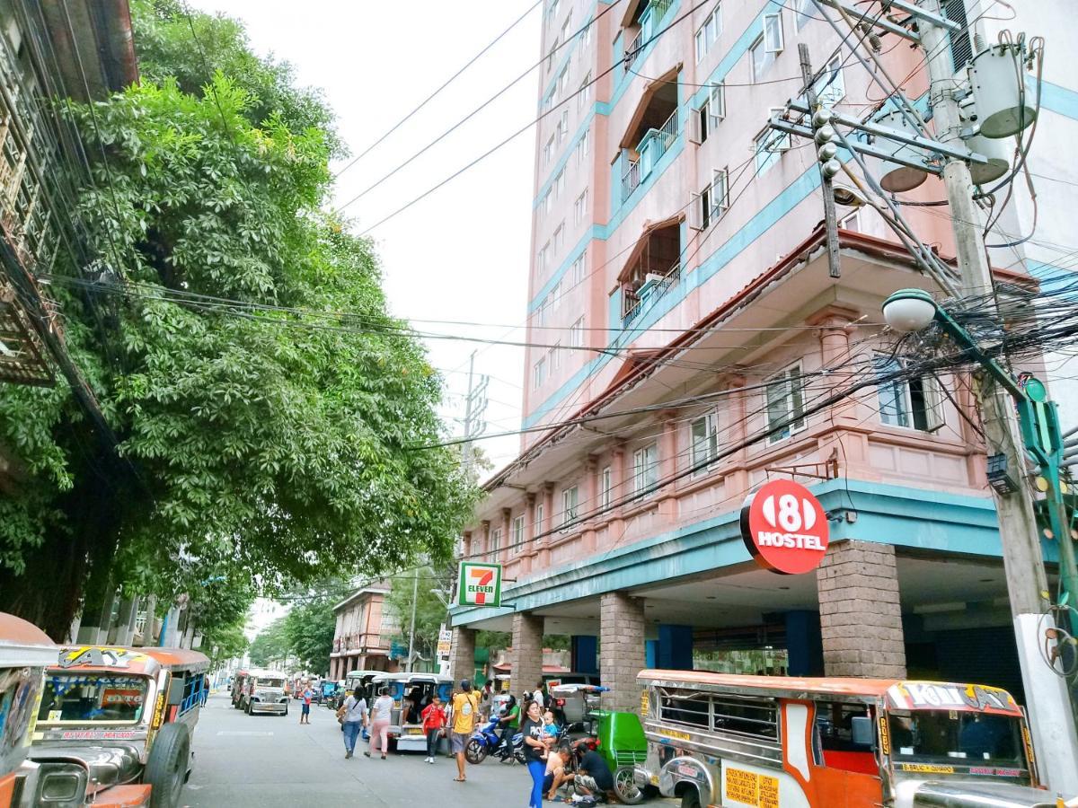 8Hostel 마닐라 외부 사진