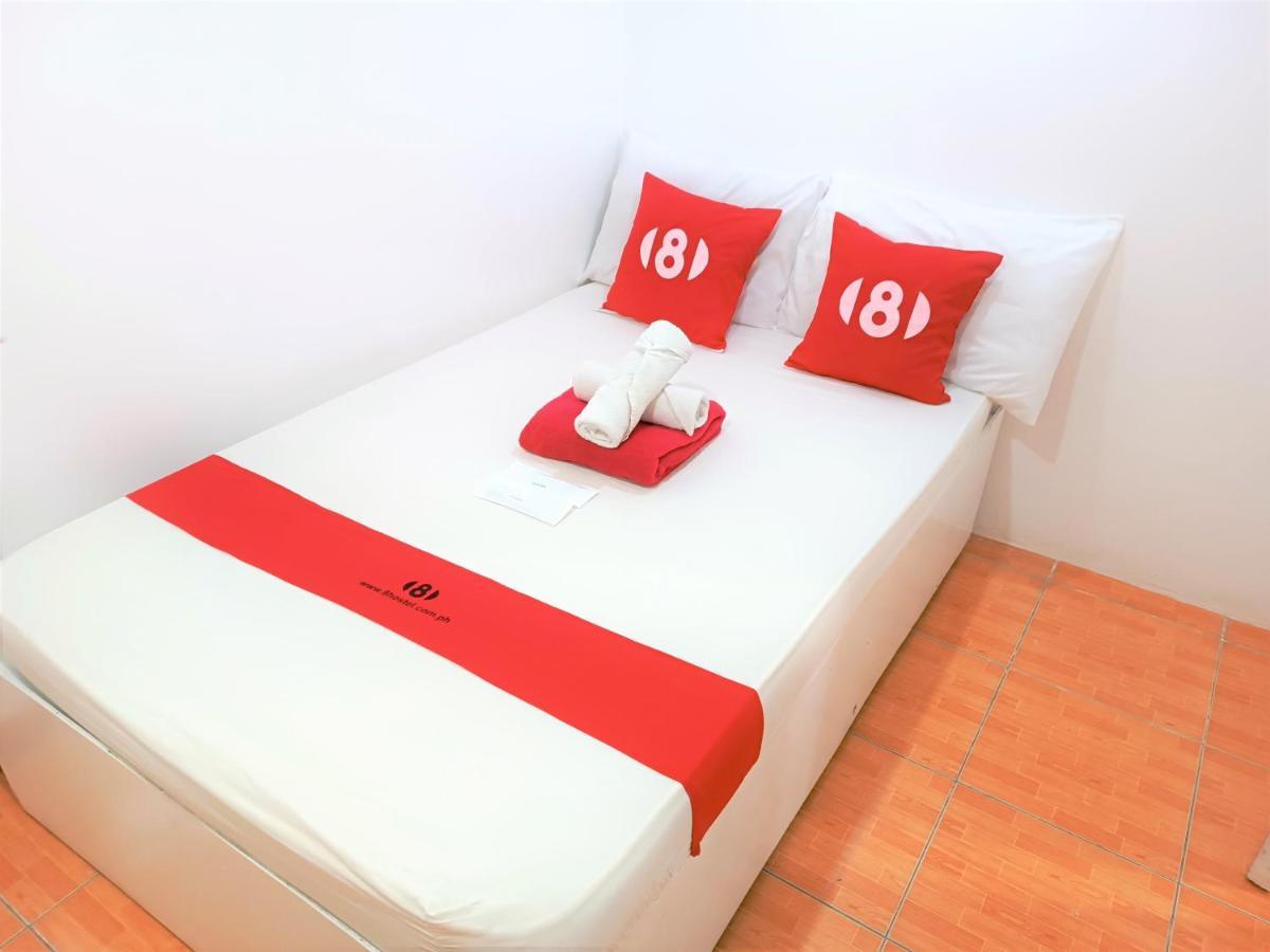 8Hostel 마닐라 외부 사진