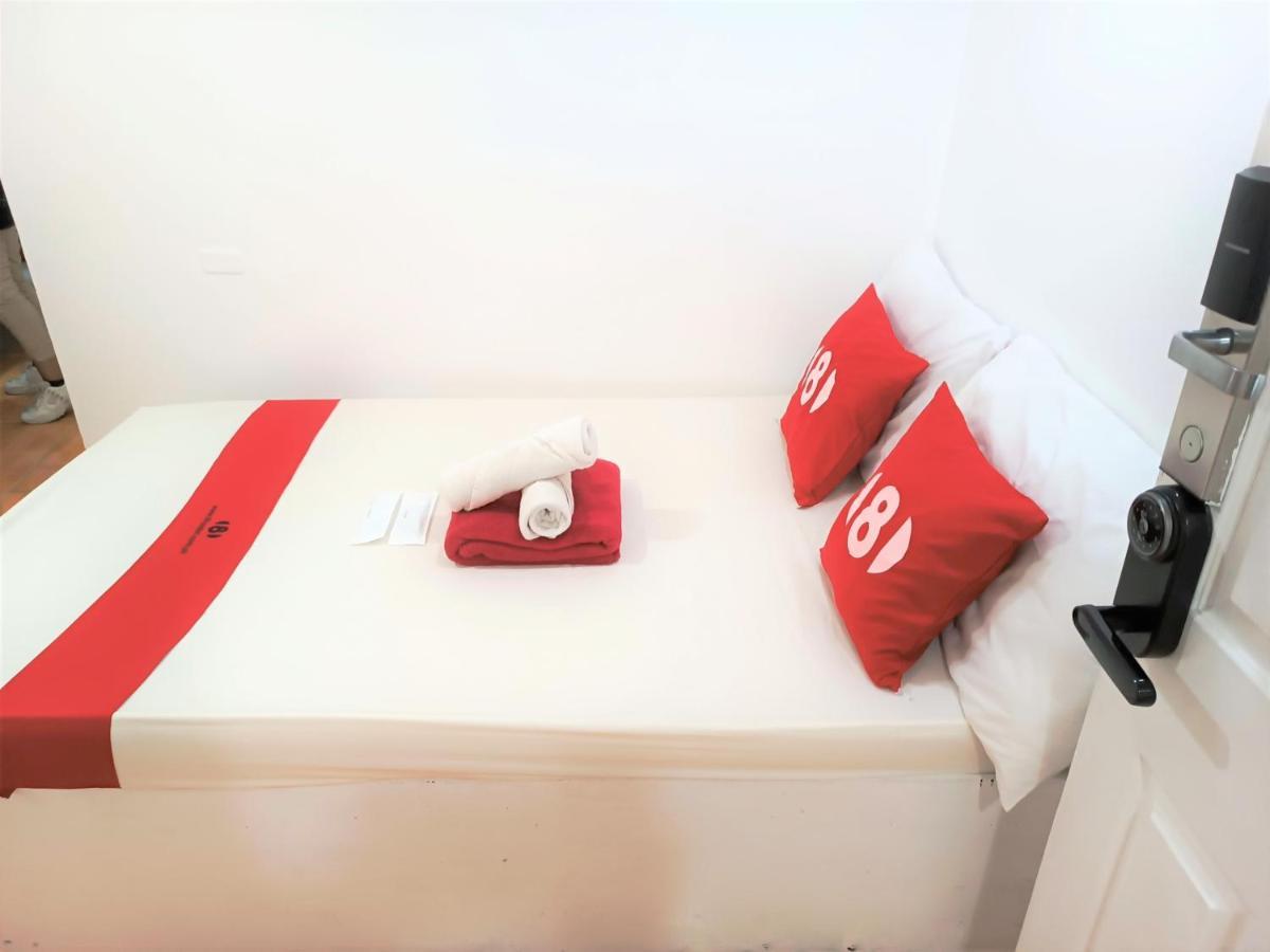 8Hostel 마닐라 외부 사진