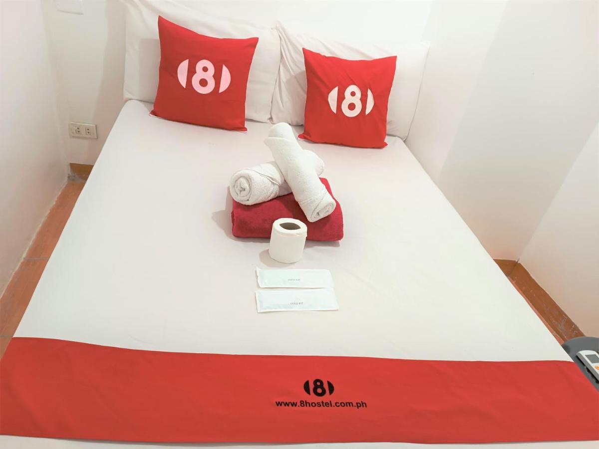 8Hostel 마닐라 외부 사진