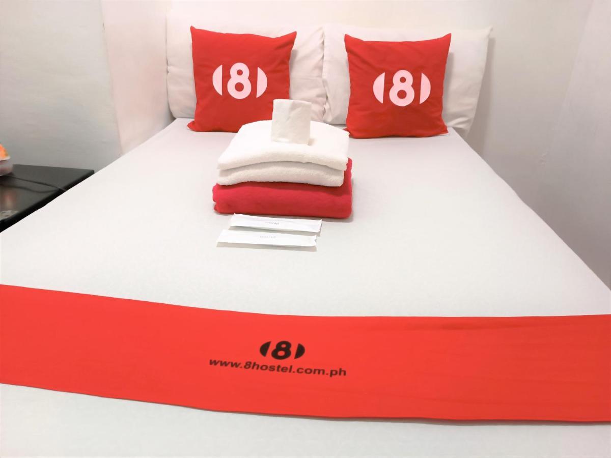 8Hostel 마닐라 외부 사진