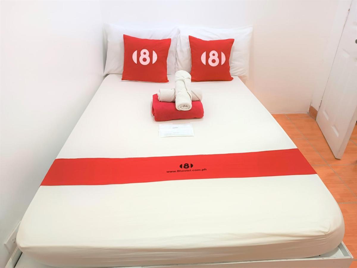 8Hostel 마닐라 외부 사진