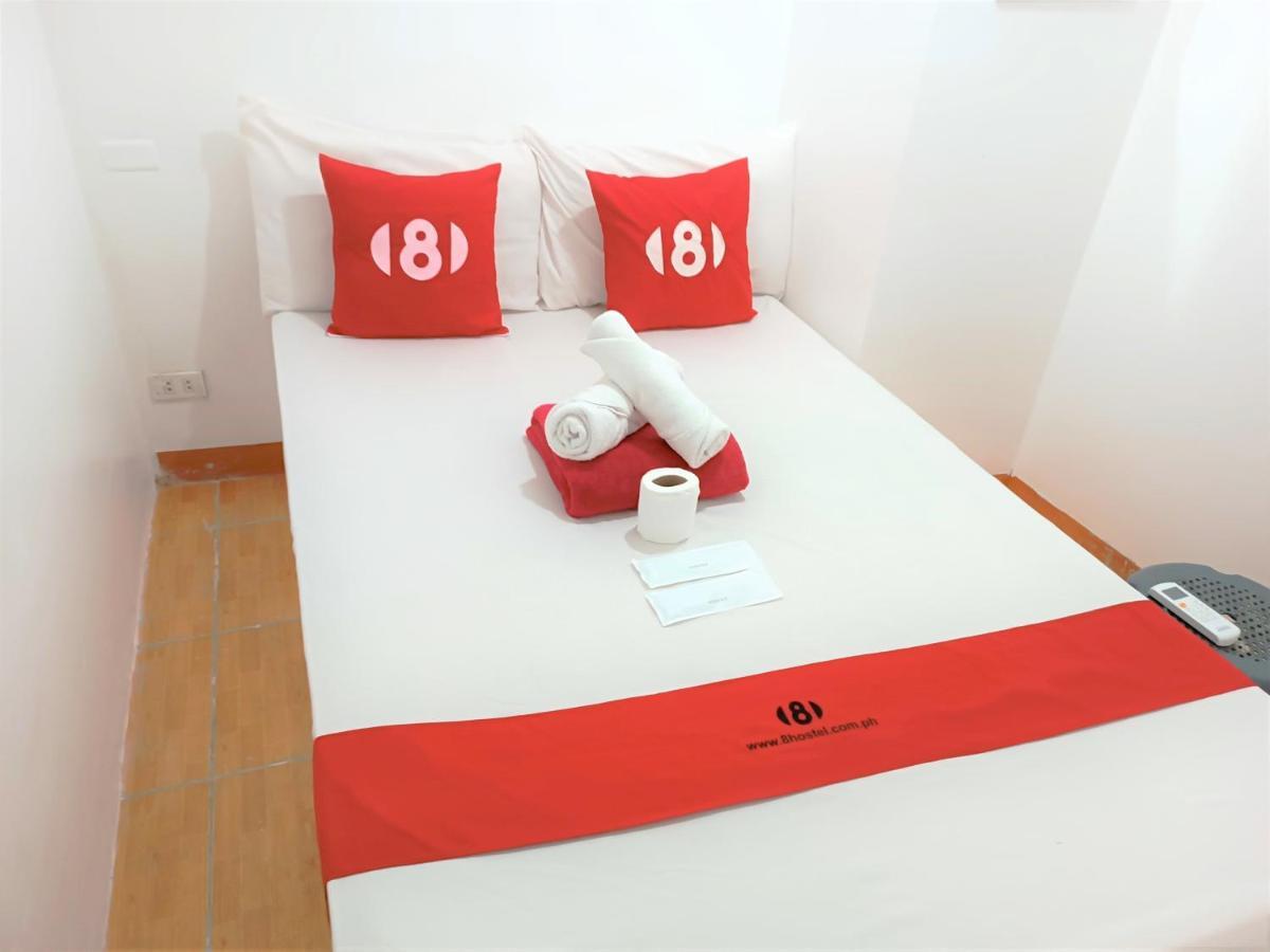8Hostel 마닐라 외부 사진