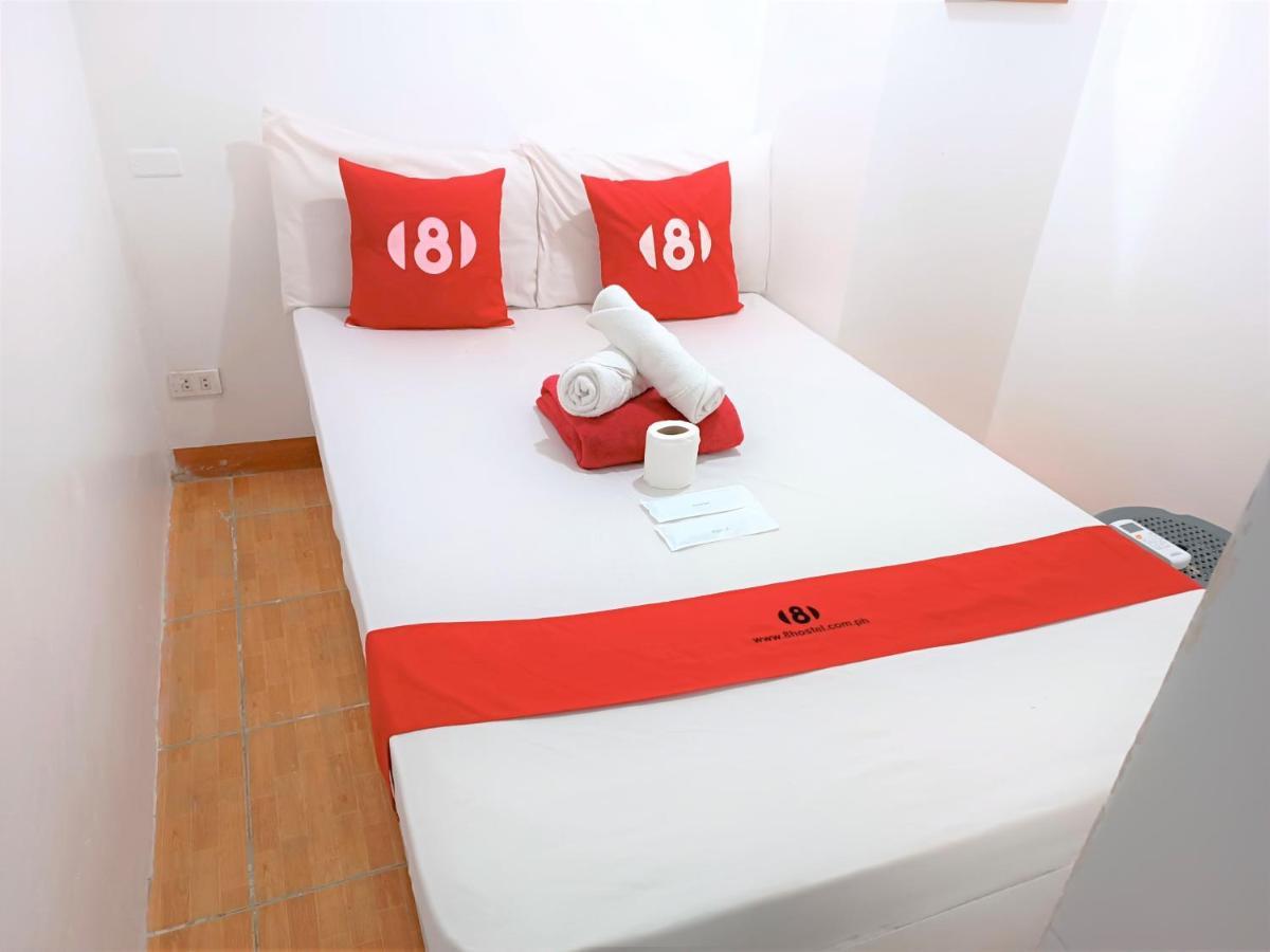 8Hostel 마닐라 외부 사진