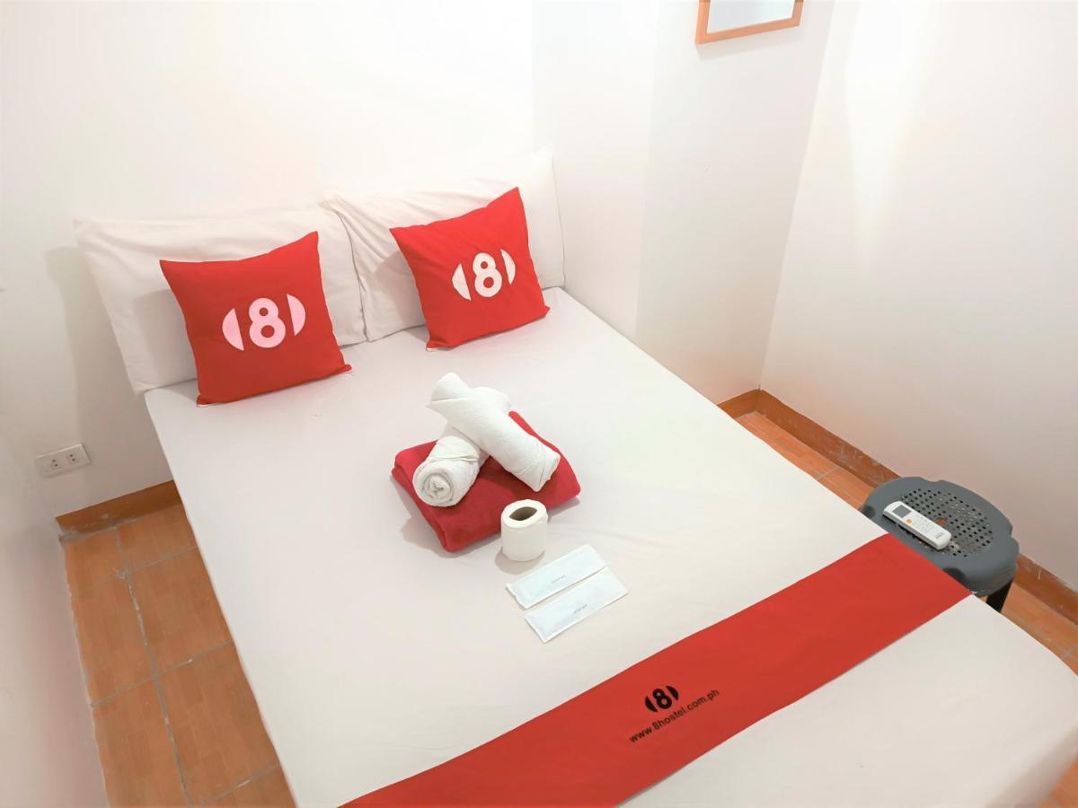 8Hostel 마닐라 외부 사진