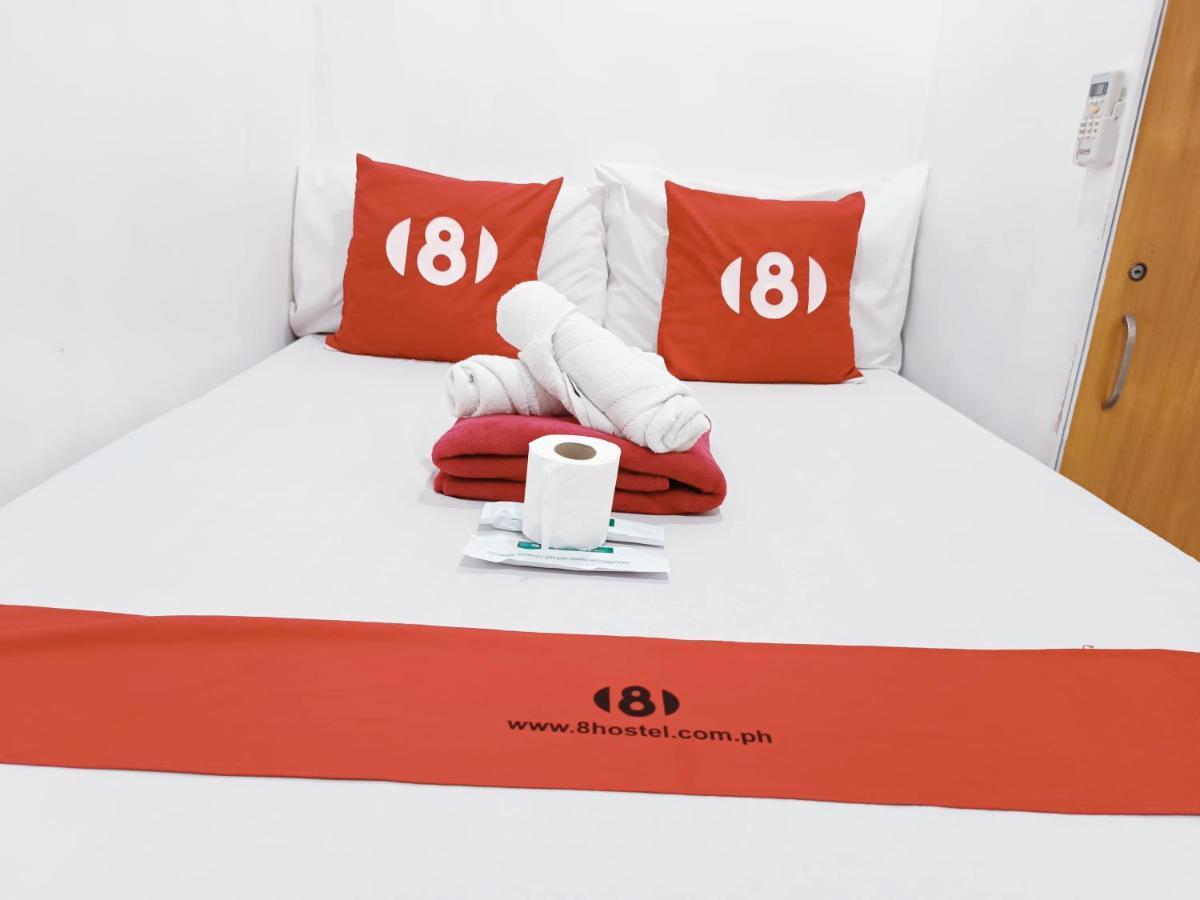 8Hostel 마닐라 외부 사진