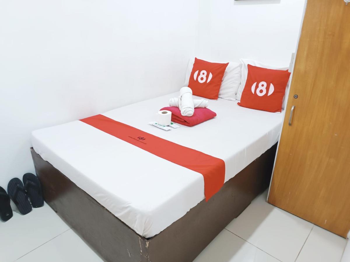 8Hostel 마닐라 외부 사진
