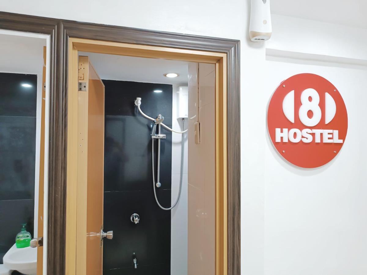 8Hostel 마닐라 외부 사진