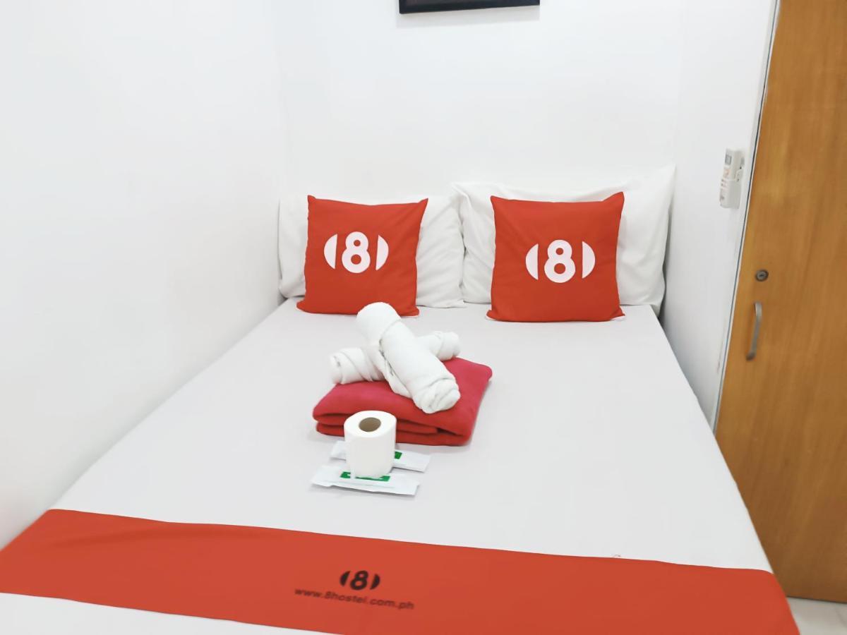 8Hostel 마닐라 외부 사진