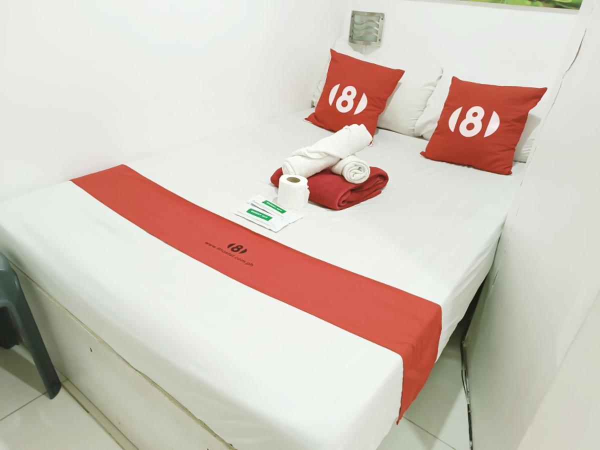 8Hostel 마닐라 외부 사진