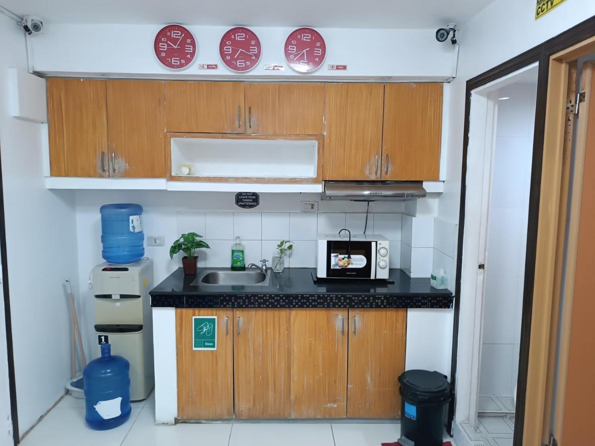 8Hostel 마닐라 외부 사진