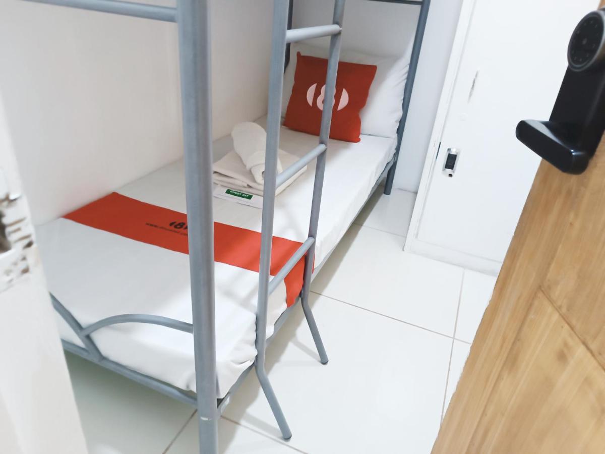 8Hostel 마닐라 외부 사진