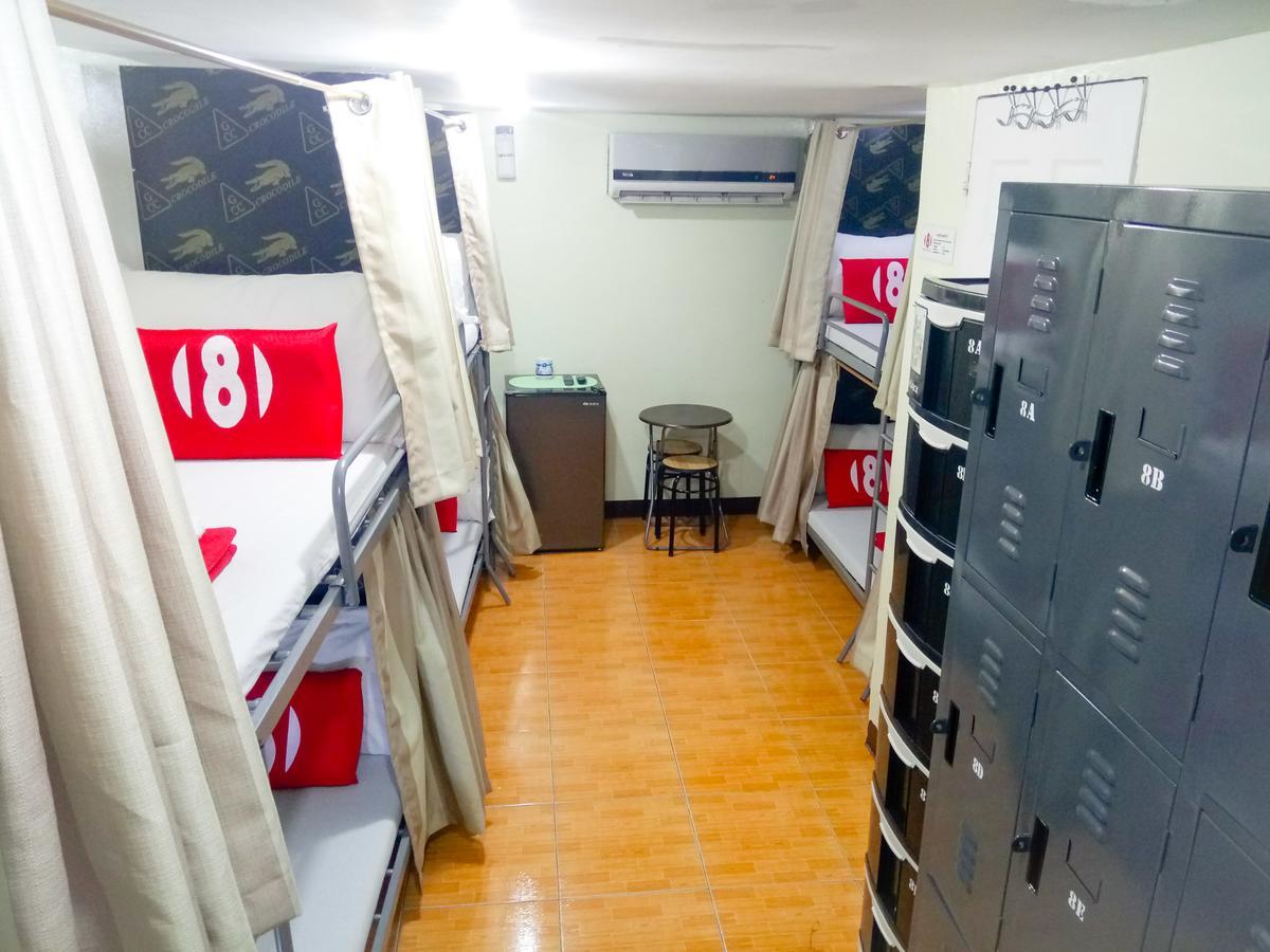 8Hostel 마닐라 외부 사진