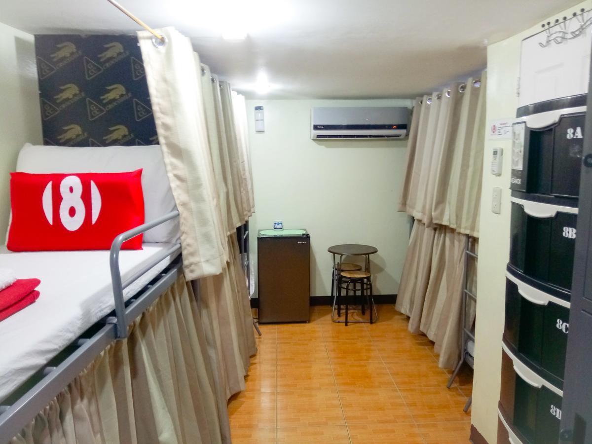 8Hostel 마닐라 외부 사진