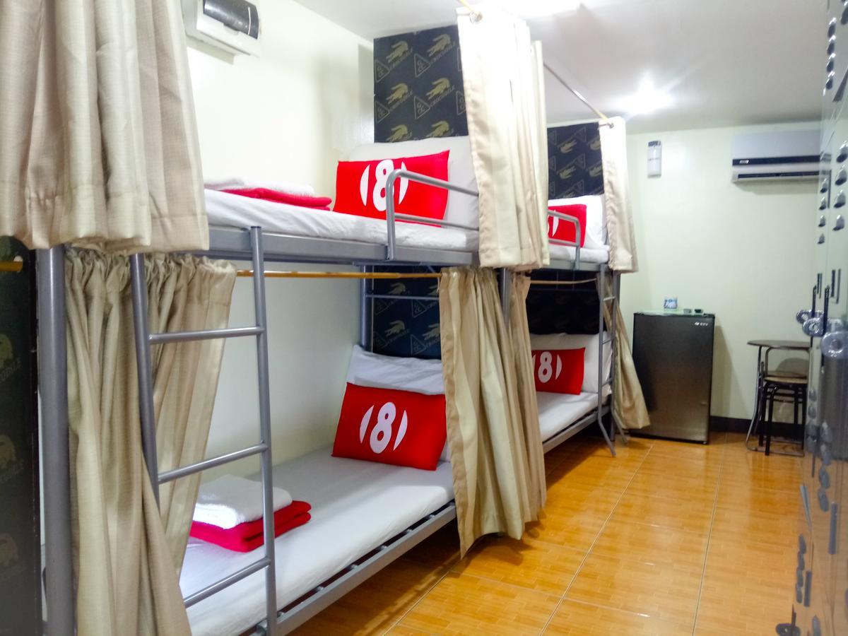 8Hostel 마닐라 외부 사진
