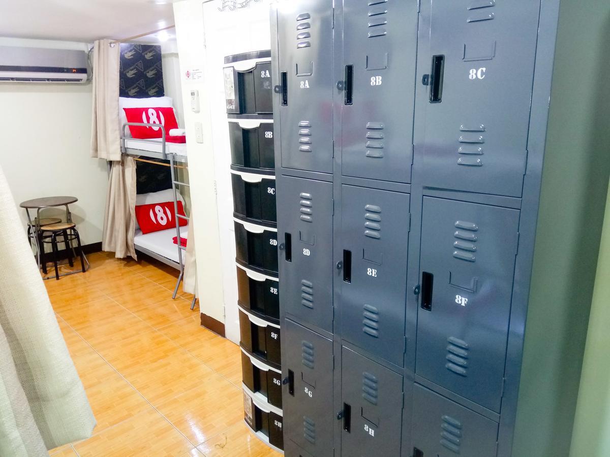 8Hostel 마닐라 외부 사진