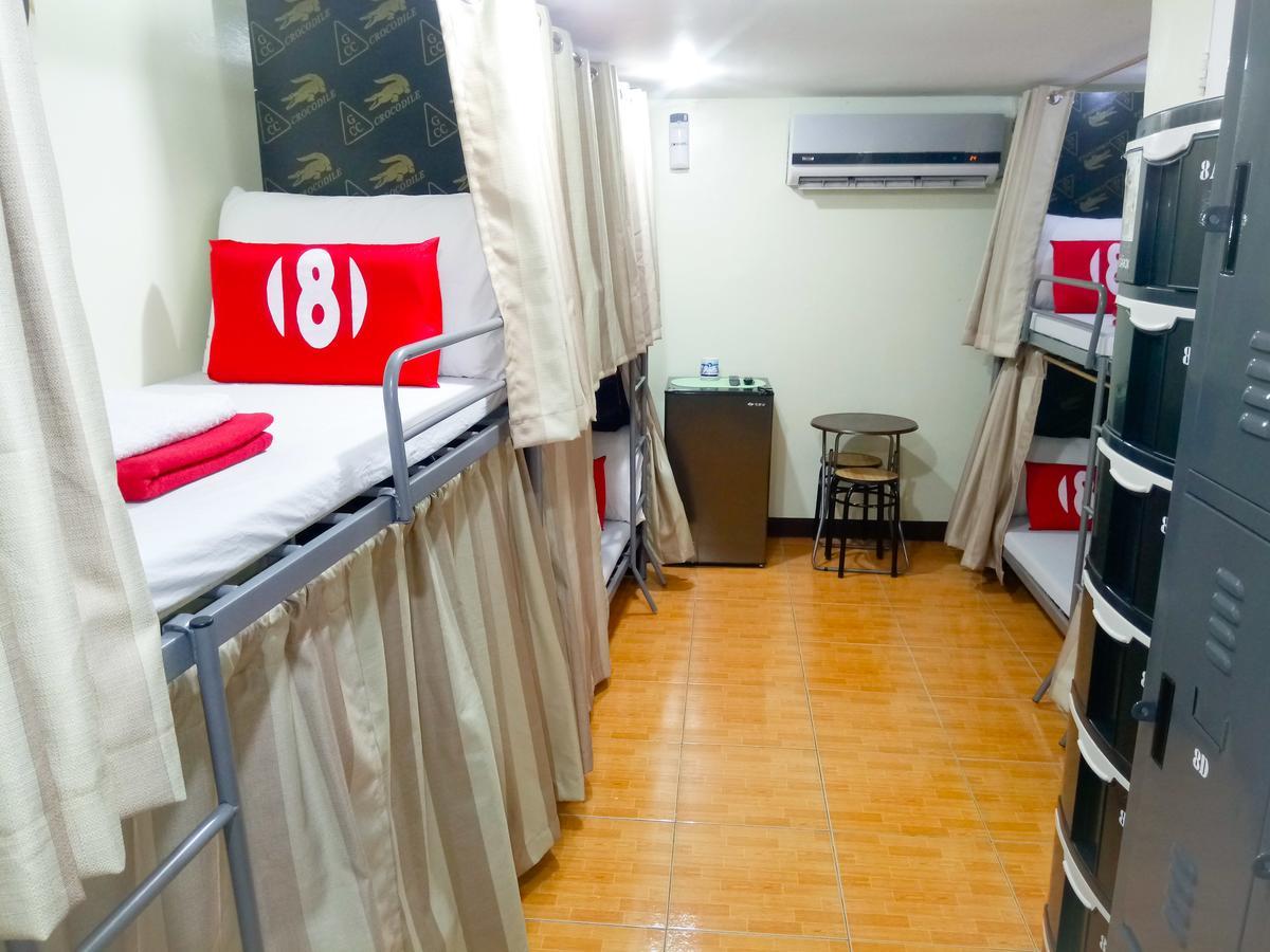 8Hostel 마닐라 외부 사진