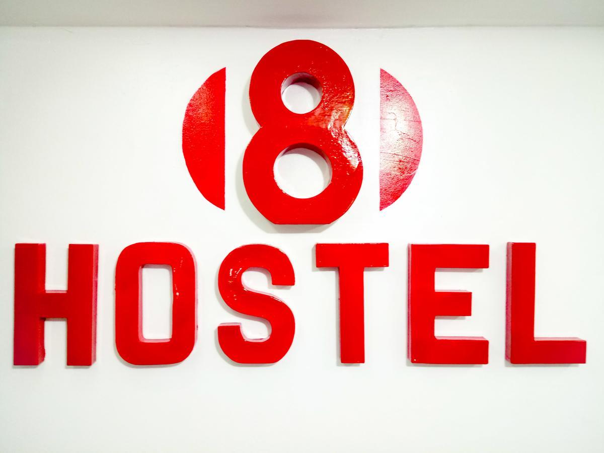 8Hostel 마닐라 외부 사진