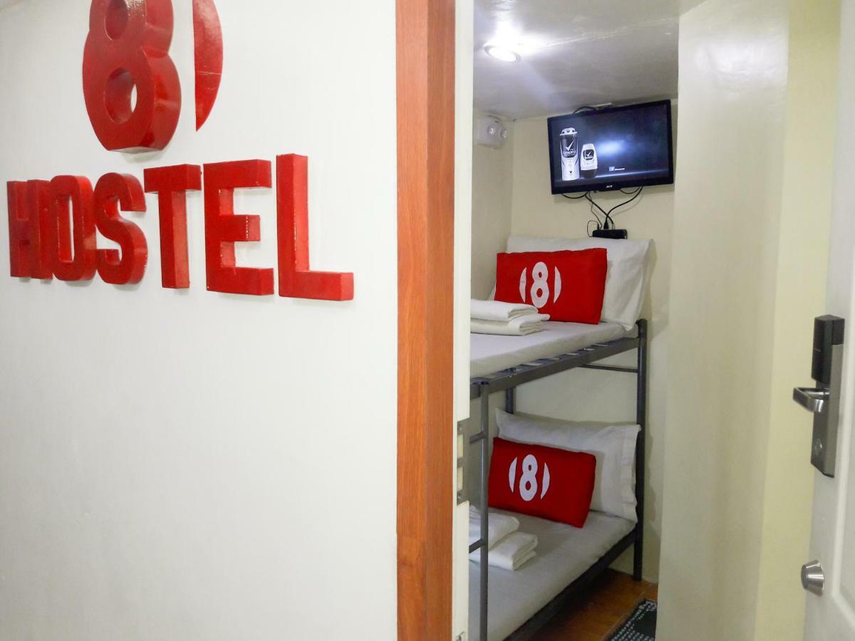 8Hostel 마닐라 외부 사진