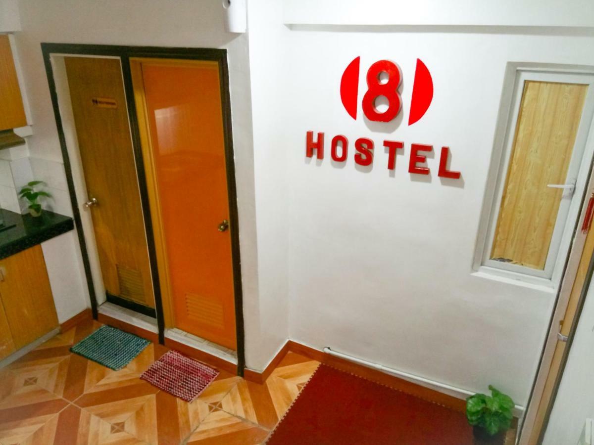 8Hostel 마닐라 외부 사진