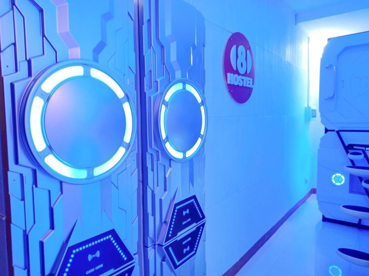 8Hostel 마닐라 외부 사진