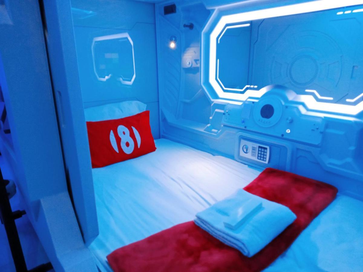 8Hostel 마닐라 외부 사진